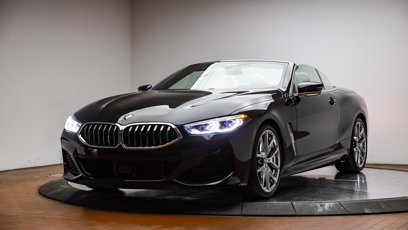 Used 2022 BMW M850i xDrive Convertible