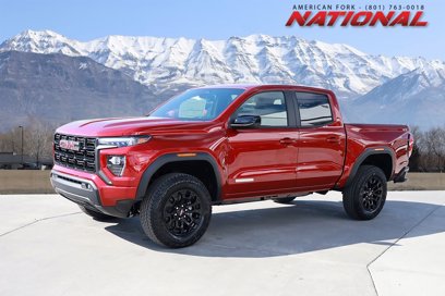 New 2026 GMC Canyon Elevation w/ Convenience Package