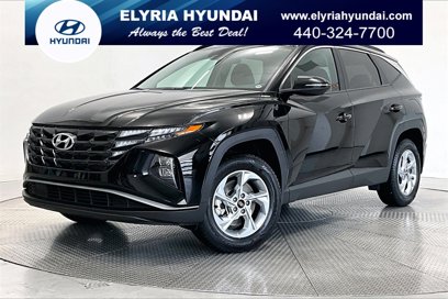 Certified 2022 Hyundai Tucson SEL