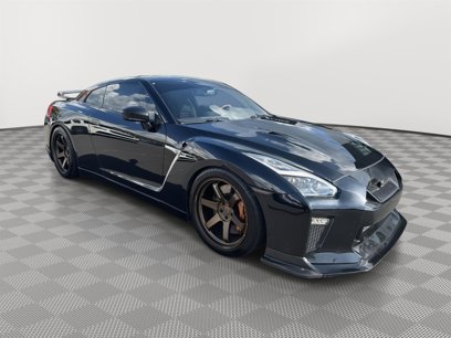 Used 2016 Nissan GT-R Black Edition