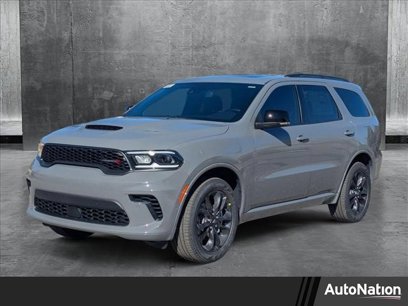 New 2025 Dodge Durango GT