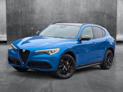 Used 2019 Alfa Romeo Stelvio Ti Sport w/ Quick Order Package 22S Sport