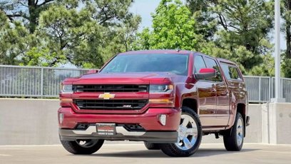 Used 2016 Chevrolet Silverado 1500 LT w/ All Star Edition