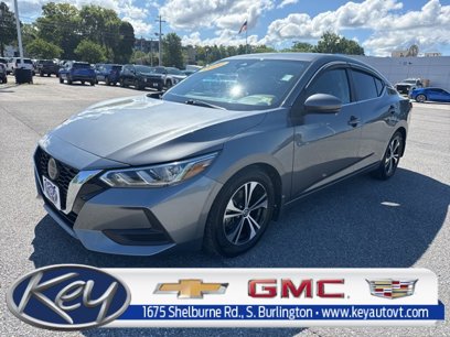 Used 2020 Nissan Sentra SV