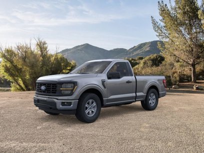 New 2025 Ford F150 XL w/ Equipment Group 103A High