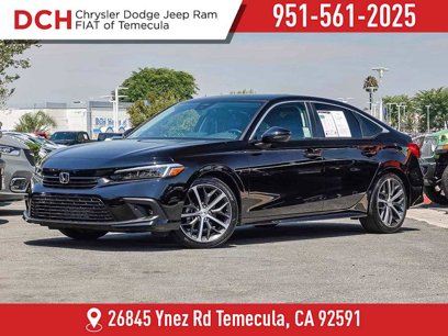Used 2024 Honda Civic Touring