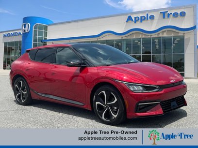 Used 2023 Kia EV6 GT-Line w/ GT-Line Suede Seat Package