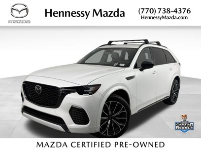 Certified 2025 MAZDA CX-70 3.3 Turbo S w/ Premium Package