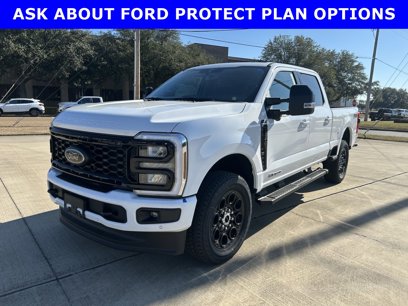 New 2025 Ford F250 Lariat w/ Lariat Ultimate Package