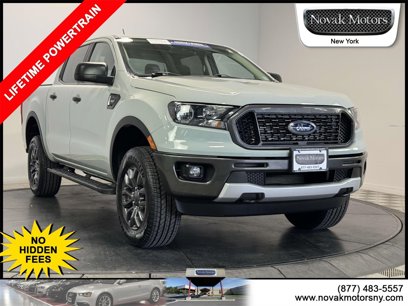Used 2022 Ford Ranger XLT w/ Equipment Group 301A Mid