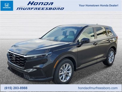 New 2025 Honda CR-V EX