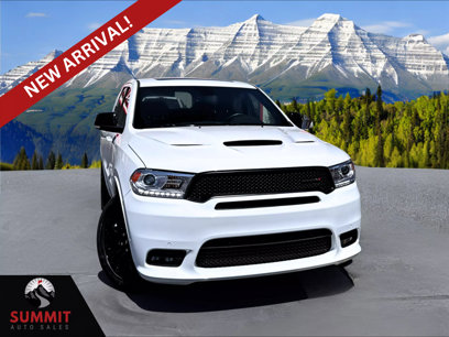 Used 2020 Dodge Durango R/T w/ Blacktop Package