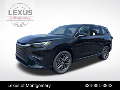 New 2025 Lexus TX 350 FWD
