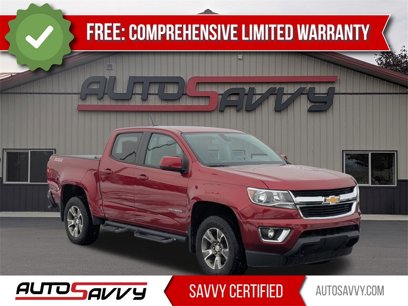 Used 2019 Chevrolet Colorado Z71