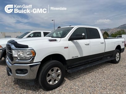 Used 2021 RAM 2500 Big Horn w/ Level B Equipment Group