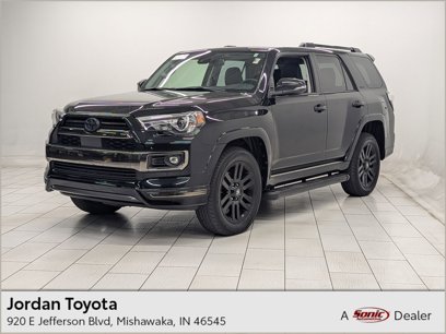 Used 2021 Toyota 4Runner Nightshade