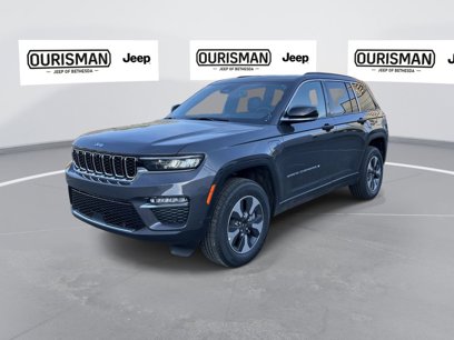 New 2024 Jeep Grand Cherokee Limited 4xe w/ Luxury Tech Group II