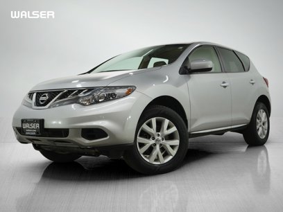 Used 2013 Nissan Murano S