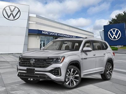 New 2025 Volkswagen Atlas SEL Premium R-Line