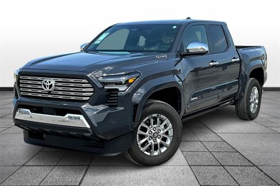 Used 2025 Toyota Tacoma Limited