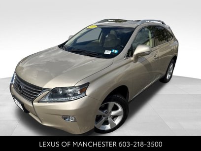 Used 2015 Lexus RX 350 AWD
