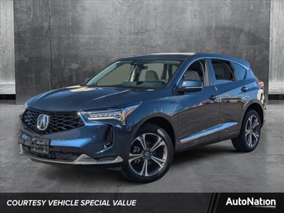 New 2025 Acura RDX SH-AWD w/ Technology Package