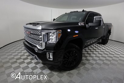 Used 2023 GMC Sierra 2500 Denali w/ Denali Black Diamond Edition