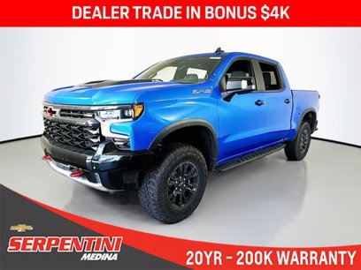 New 2025 Chevrolet Silverado 1500 ZR2 w/ Technology Package