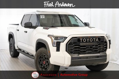Used 2022 Toyota Tundra TRD Pro