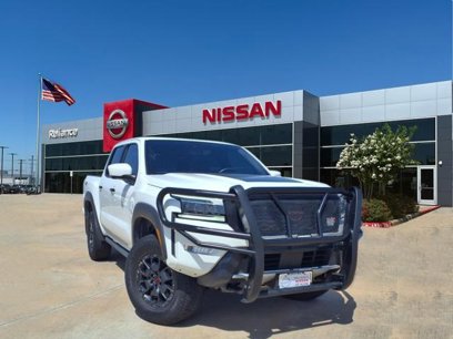 Used 2023 Nissan Frontier PRO-4X w/ Pro-4X Premium Package