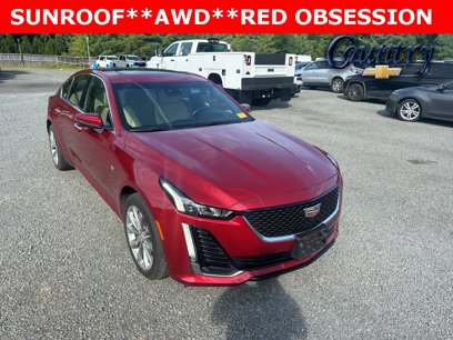 Used 2020 Cadillac CT5 Premium Luxury w/ Driver Awareness Plus Package