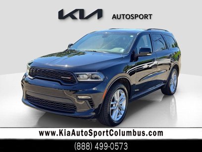 Used 2021 Dodge Durango GT