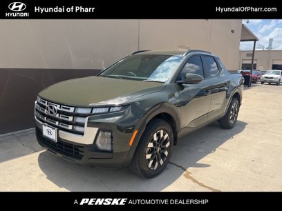 Certified 2025 Hyundai Santa Cruz SEL
