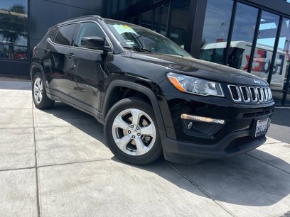 Used 2019 Jeep Compass Latitude w/ Popular Equipment Group