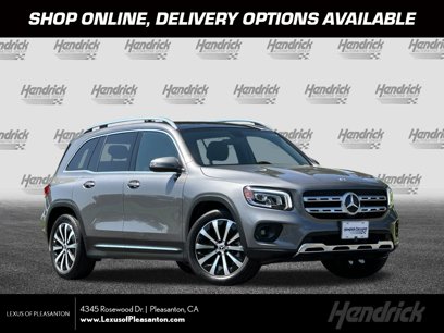 Used 2021 Mercedes-Benz GLB 250 4MATIC