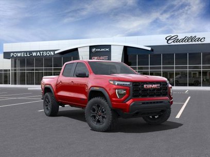 New 2025 GMC Canyon Elevation w/ Technology Package