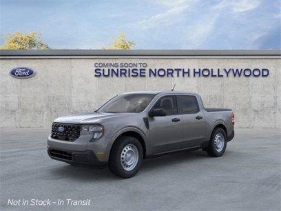 New 2025 Ford Maverick XL w/ 4K Tow Package