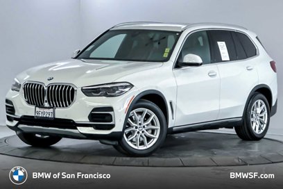 Certified 2023 BMW X5 xDrive40i w/ Parking Assistance Package
