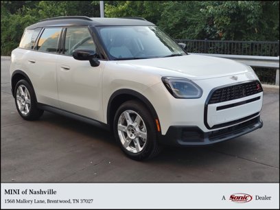 Used 2025 MINI Cooper Countryman S