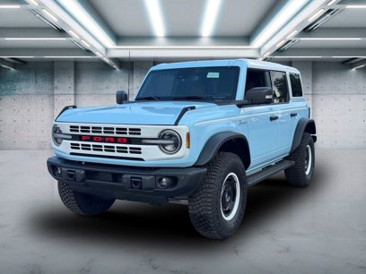 Used 2023 Ford Bronco Heritage Edition