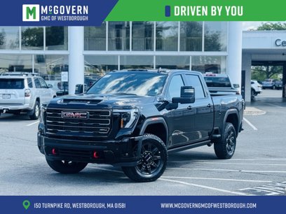 New 2025 GMC Sierra 2500 AT4 w/ AT4 Premium Plus Package
