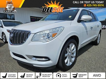 Used 2017 Buick Enclave Premium