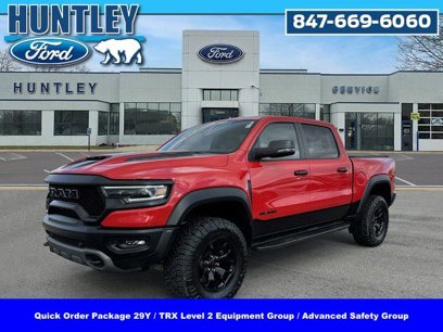 Used 2023 RAM 1500 TRX w/ TRX Level 2 Equipment Group