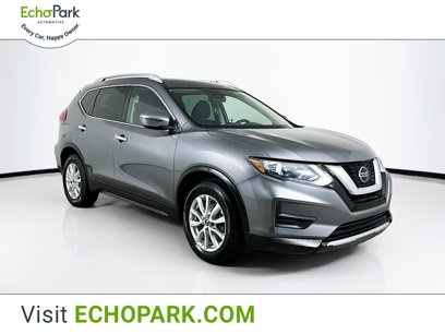 Used 2019 Nissan Rogue SV