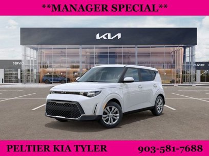 New 2025 Kia Soul LX