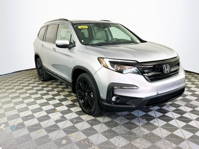 Used 2022 Honda Pilot Special Edition
