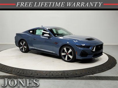 New 2025 Ford Mustang GT Premium w/ 60th Anniversary Package