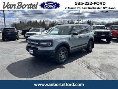 Used 2024 Ford Bronco Sport Big Bend