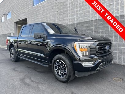 Used 2022 Ford F150 XLT w/ Equipment Group 302A High