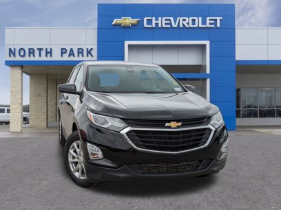 Certified 2020 Chevrolet Equinox LT w/ Driver Convenience Package